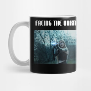 Facing The Unknown Mug